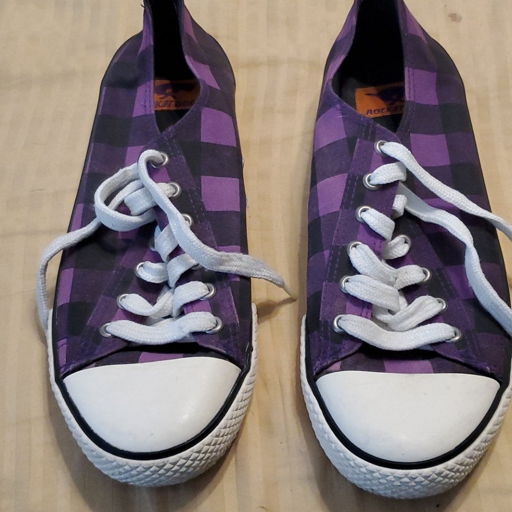 Rocket Dog Canvas Sneakers